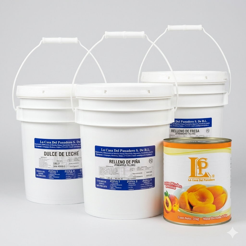 La Casa Del Panadero Honduras Insumos de panadería y resposteria