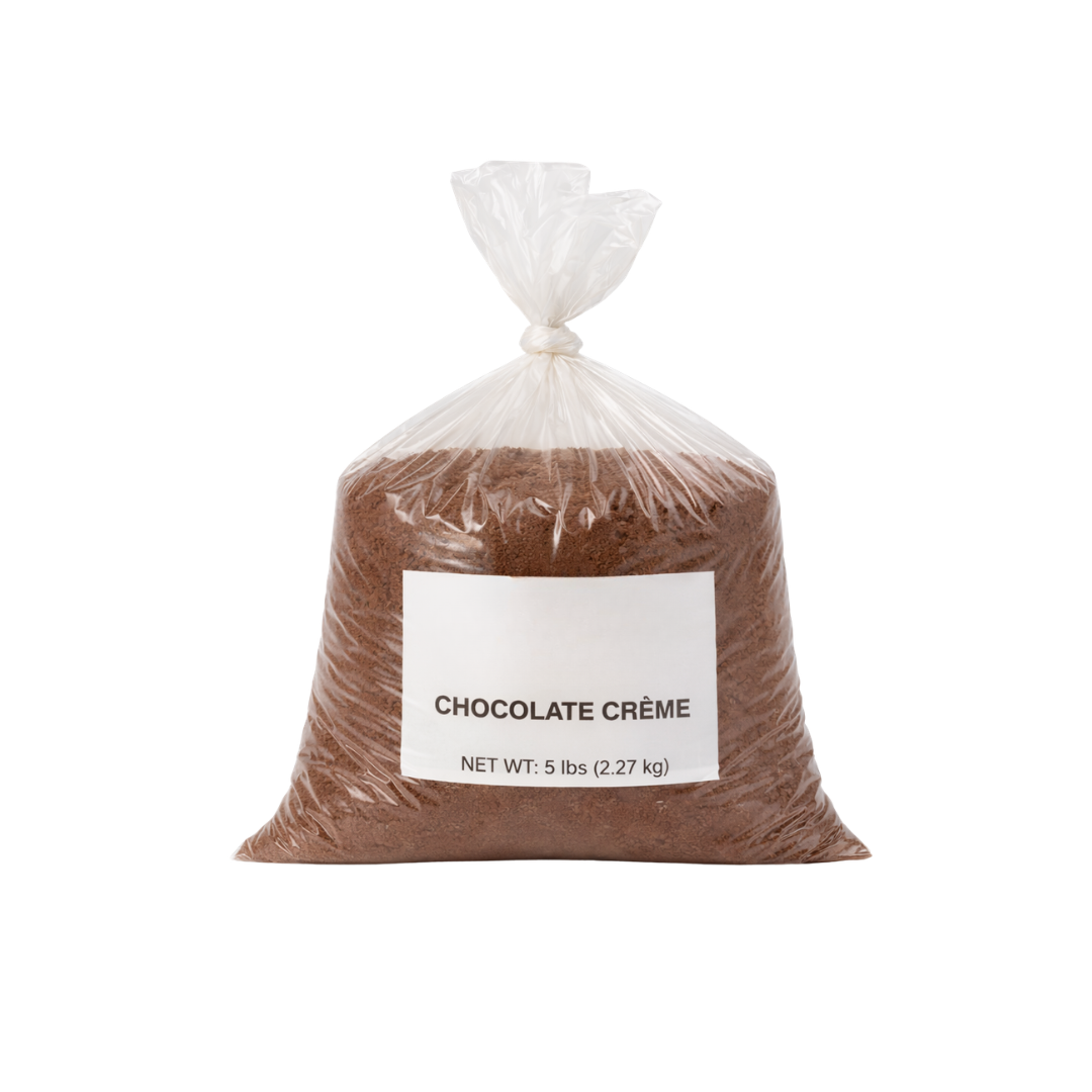 CHOCOLATE CREME CAKE MIX 5 LIBRAS
