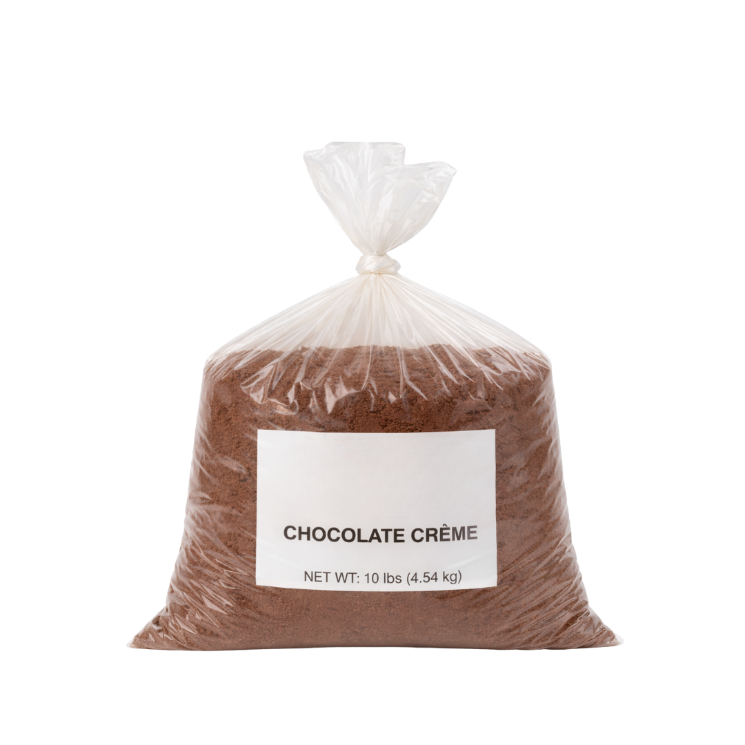 CHOCOLATE CREME CAKE MIX 10 LIBRAS
