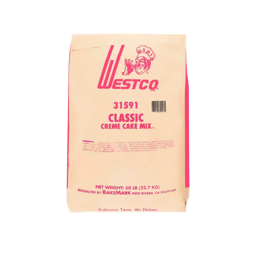 CLASSIC CREME CAKE MIX 31591