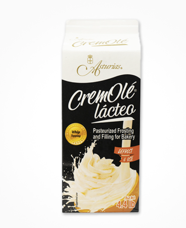 TOP CREAM BASE ASTURIAS 2KG