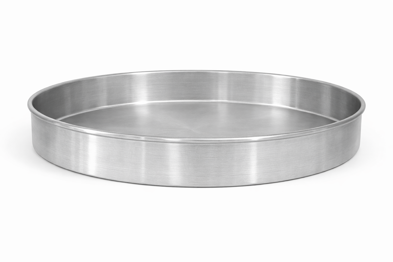Molde de aluminio 40 x 6.5 cms