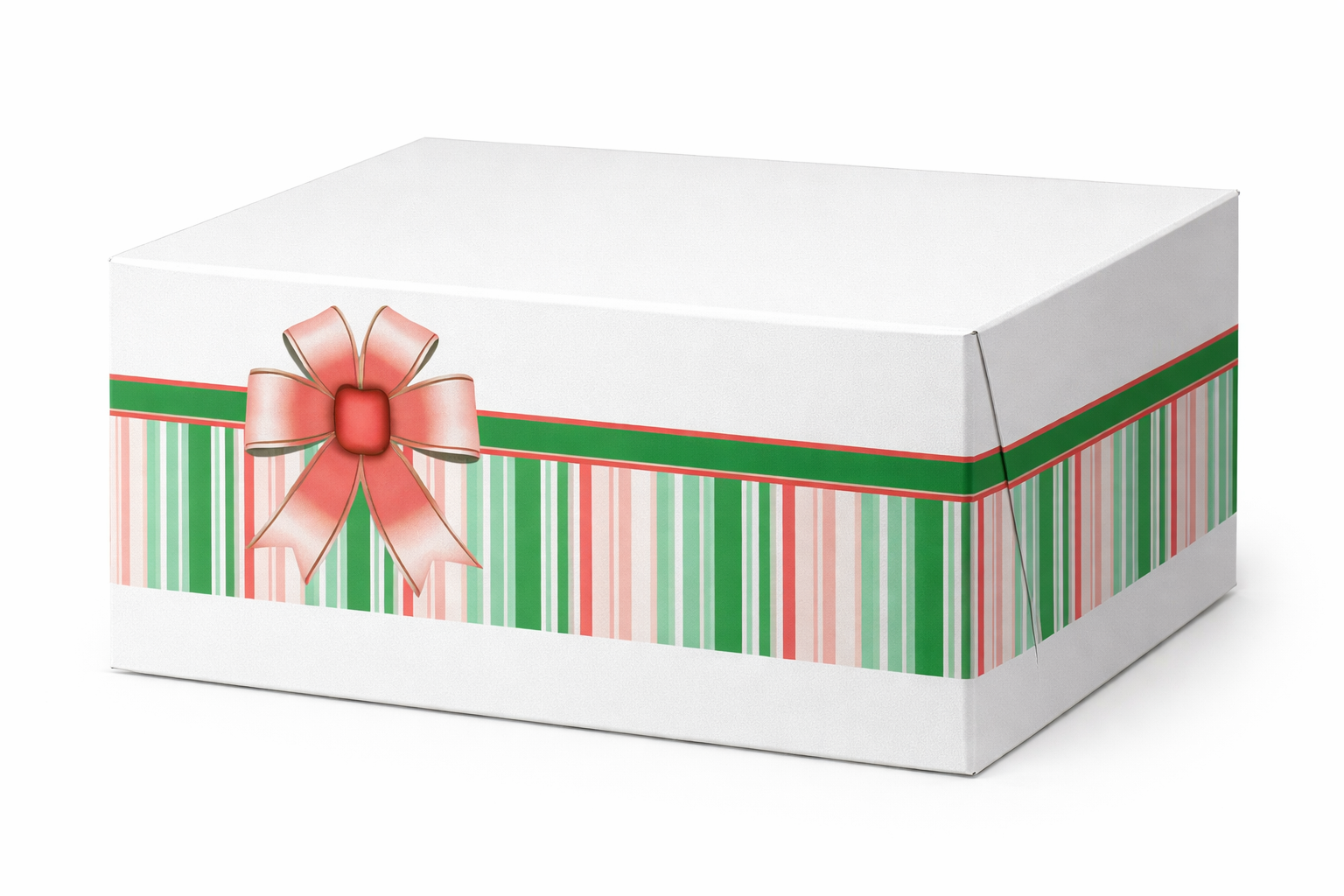 Caja para pastel genérica #10