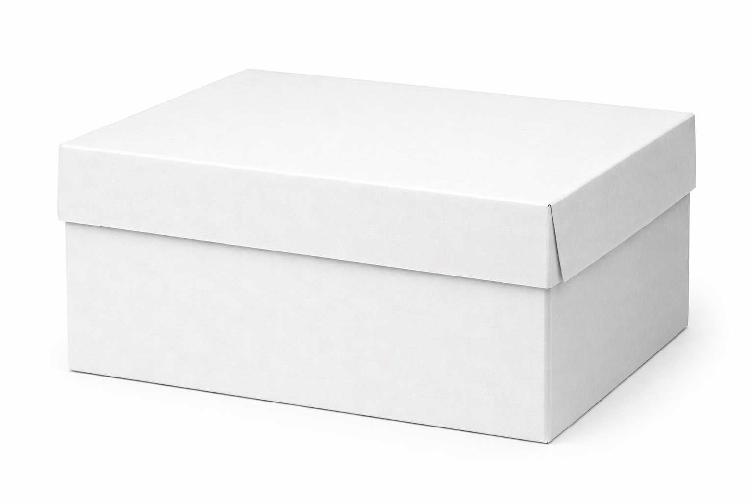 Caja para pastel Micro Blanca #10