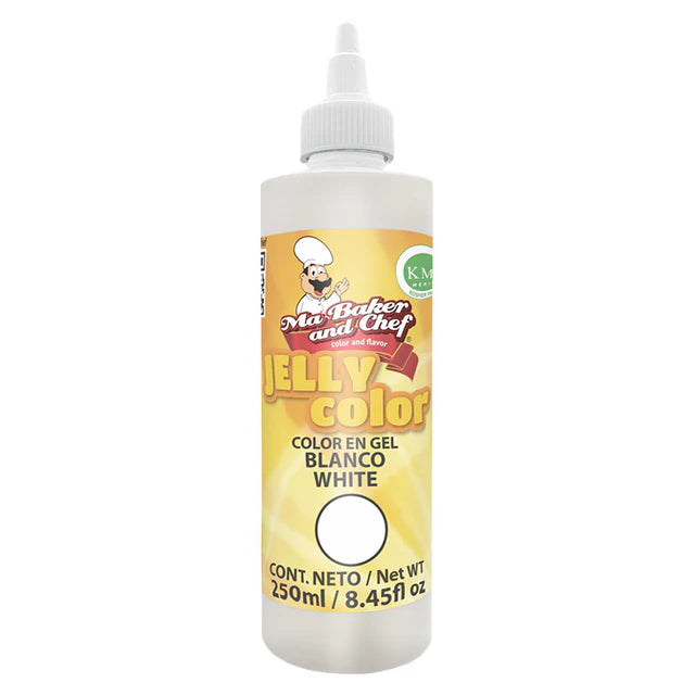 Color Jelly Ma Baker and Chef  - 250ml - Unidad