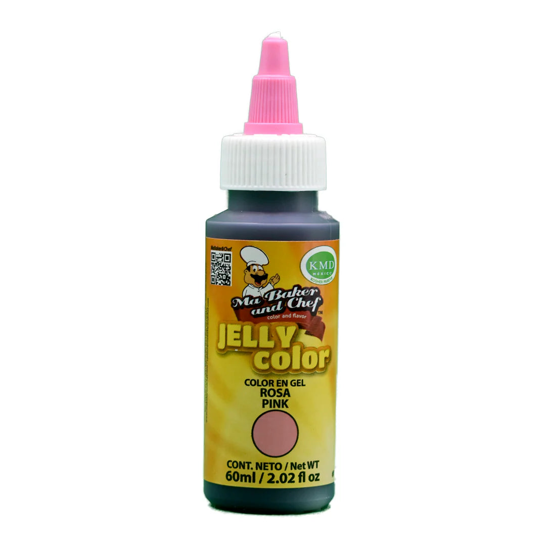 Color Jelly Ma Baker and Chef  - 60ml - Unidad