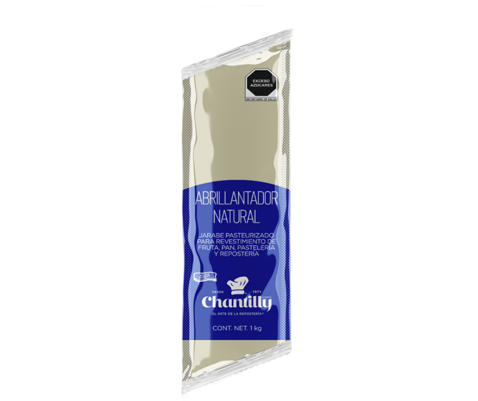 ABRILLANTADOR NATURAL