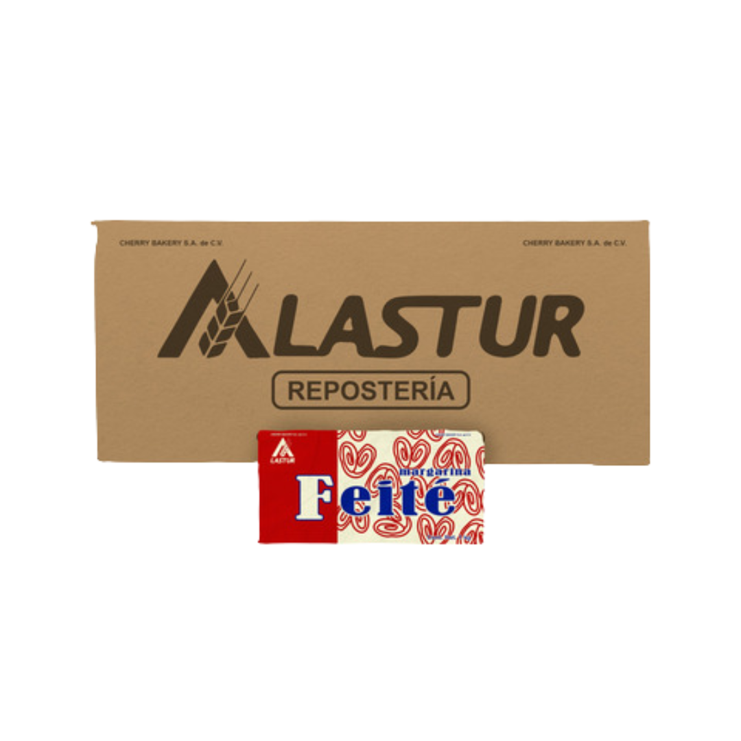 MARGARINA FEITE LASTUR UNID