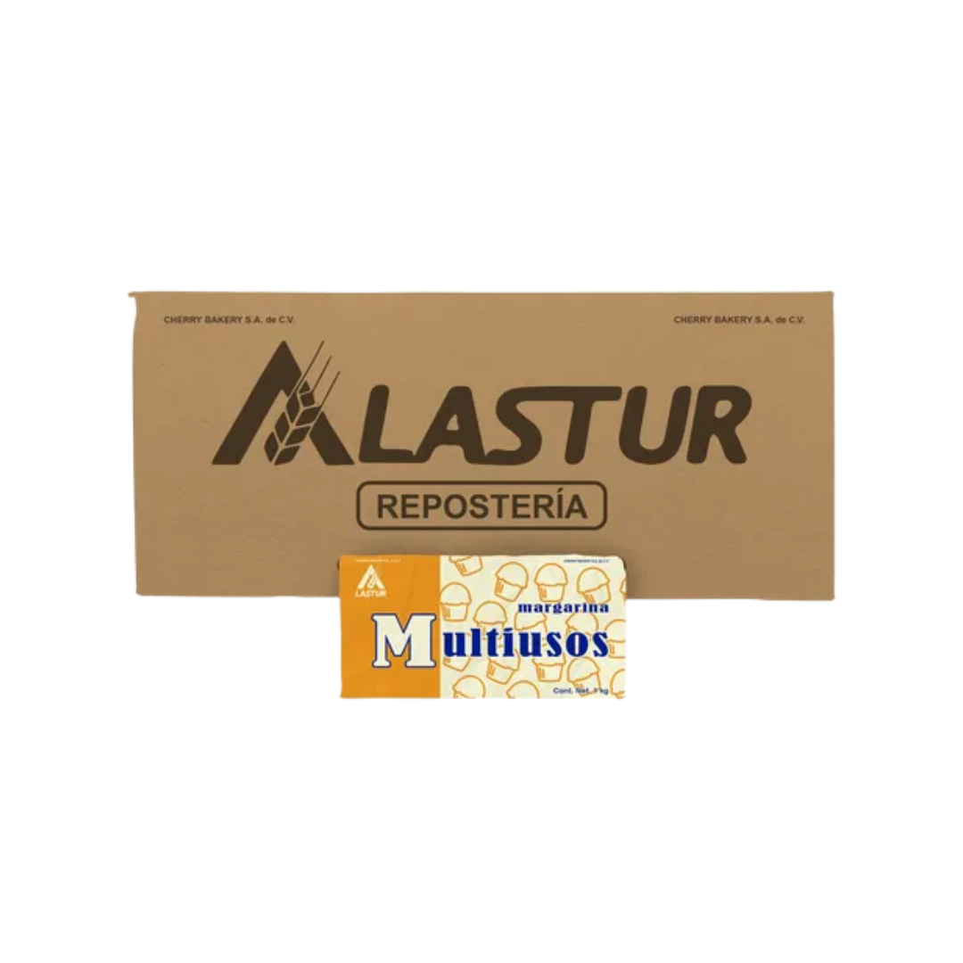 MARGARINA MULTIUSOS LASTUR