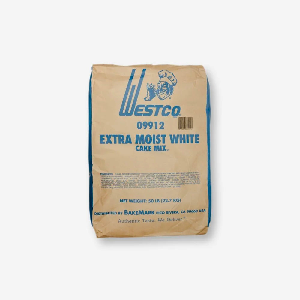 EXTRA MOIST VAINILLA BASE CAKE