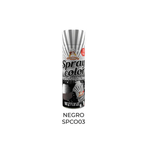 Spray Color Ma Baker and Chef 45g  - Unidad