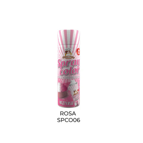 Spray Color Ma Baker and Chef 45g  - Unidad