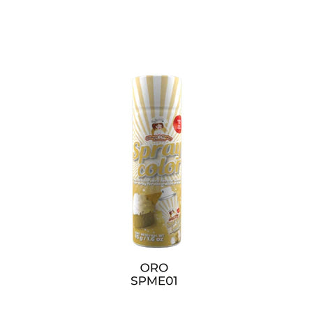Spray Color Ma Baker and Chef 45g  - Unidad