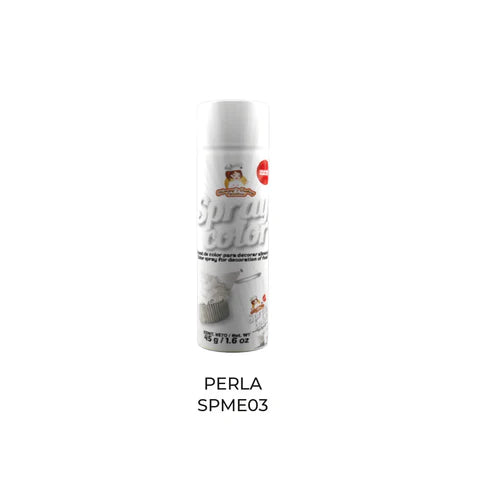 Spray Color Ma Baker and Chef 45g  - Unidad