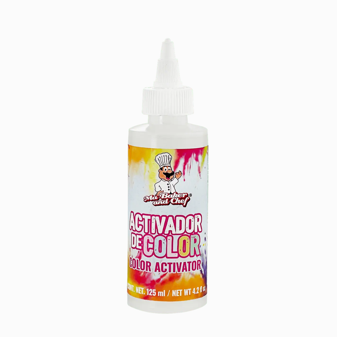 Activador de color Ma Baker and Chef