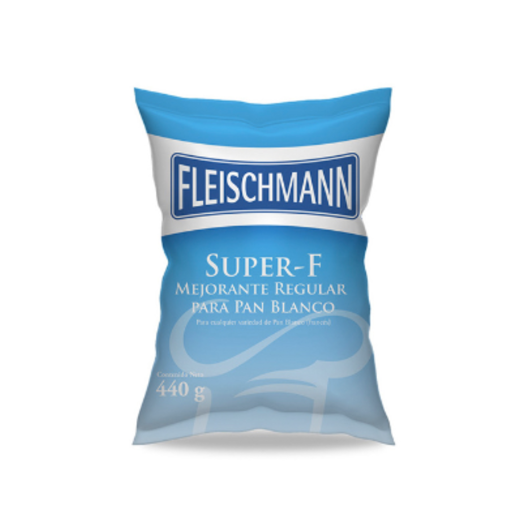 Mejorante para pan blanco 1 Lbs Fleischmann