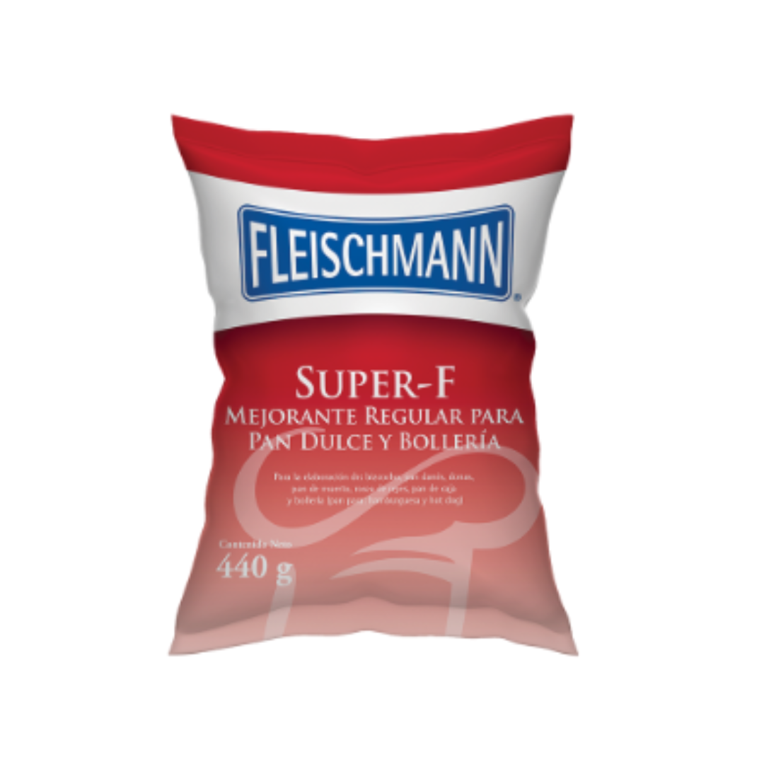 Mejorante para pan dulce 1 Lbs Fleischmann