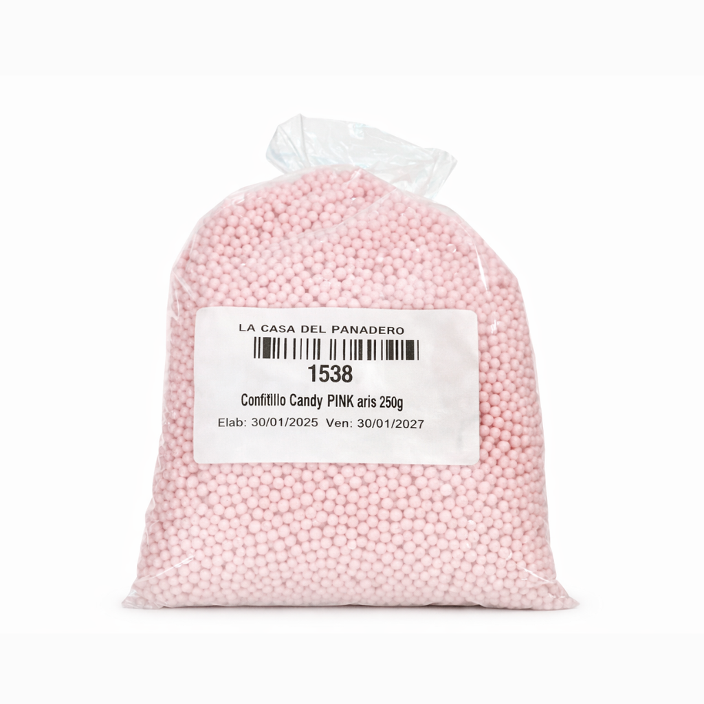 CONFITILLO CANDY PINK ARIS UNIDAD 250G