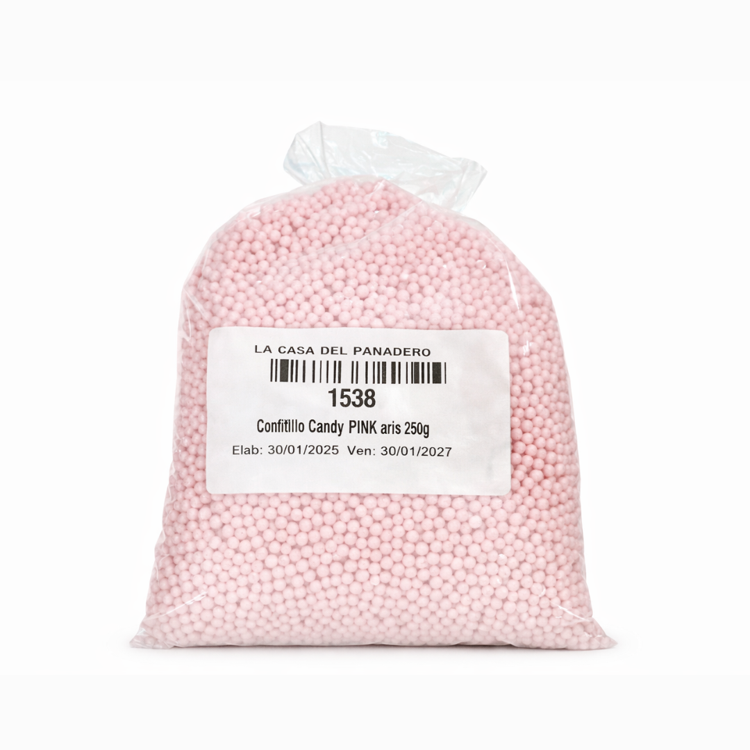 CONFITILLO CANDY PINK ARIS UNIDAD 250G