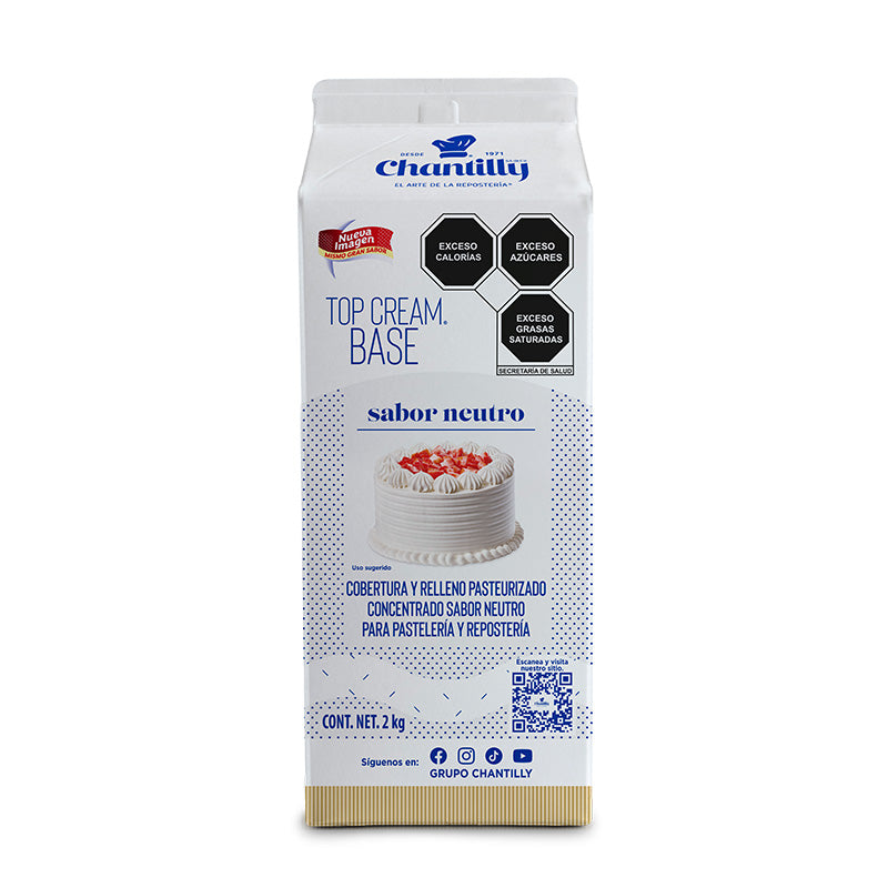 TOP CREAM BASE